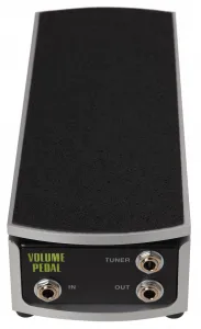 Ernie Ball 250K Mono Volume Pedal (for Passive Electronics)