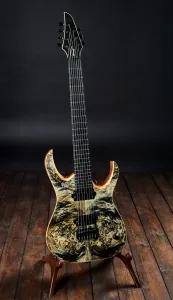 Mayones 2018 Duvell Elite 7 Eye Poplar