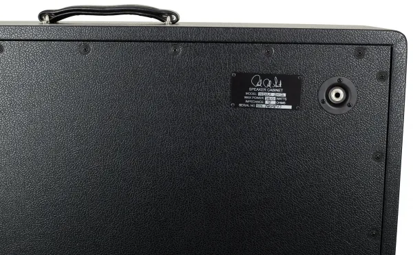 PRS HDRX 2x12 Closed Back