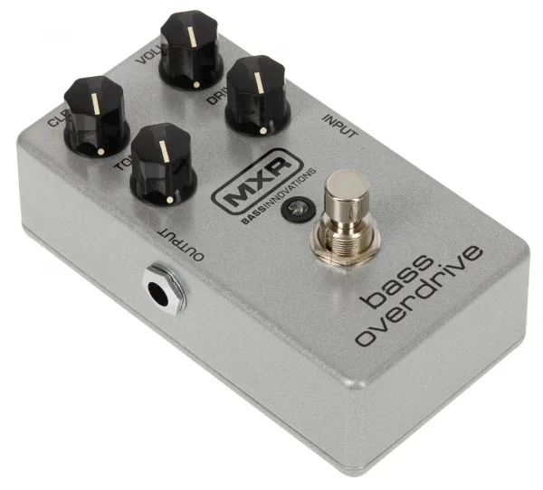 MXR M89 Bass Overdrive