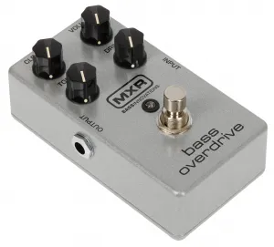 MXR M89 Bass Overdrive