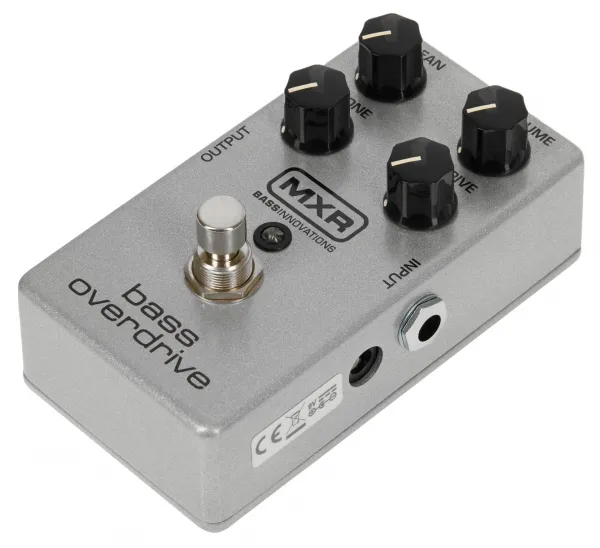 MXR M89 Bass Overdrive