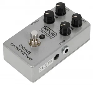 MXR M89 Bass Overdrive