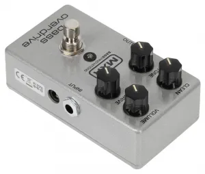 MXR M89 Bass Overdrive