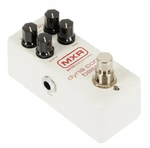 MXR Bass Dyna Compressor