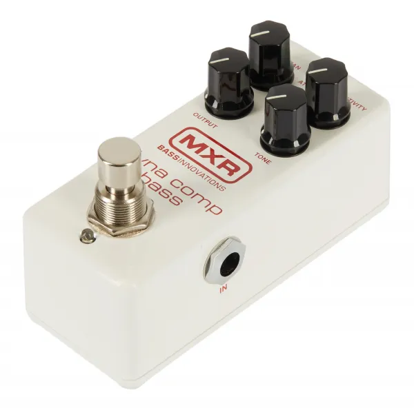 MXR Bass Dyna Compressor
