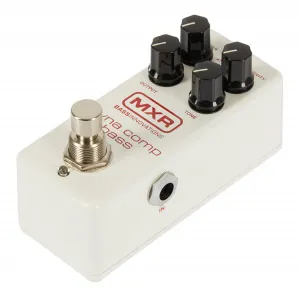 MXR Bass Dyna Compressor