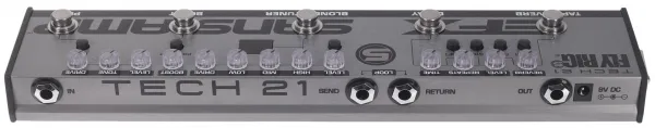 Tech 21 Fly Rig 5 (v2)