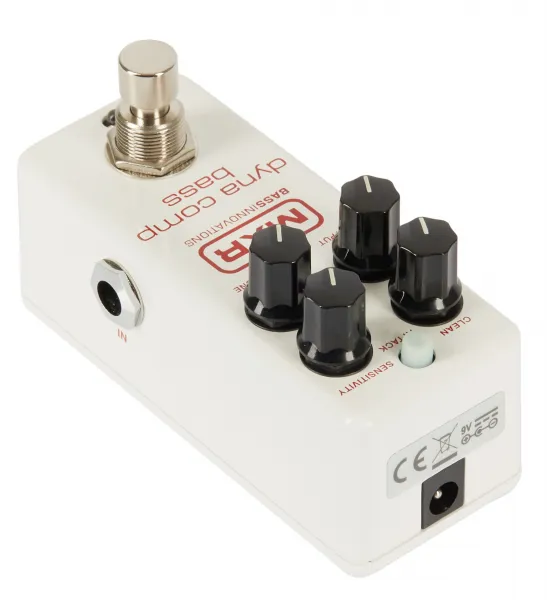 MXR Bass Dyna Compressor