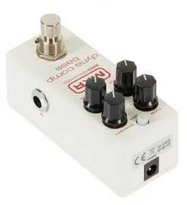 MXR Bass Dyna Compressor