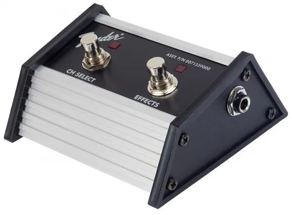 Fender Footswitch, 2 Button, FM65DSP/Super-Champ XD