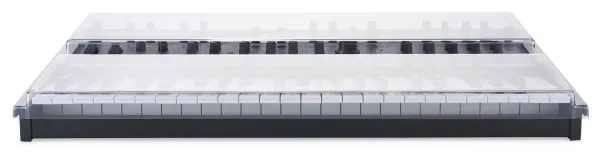 Decksaver SEQUENTIAL TAKE 5 & OBERHEIM TEO-5 COVER (SOFT-FIT)