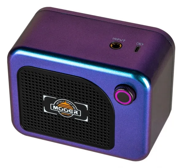 Mooer Hornet 05i Purple