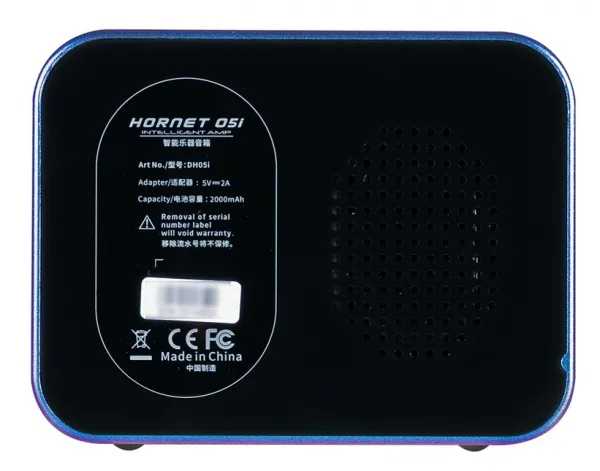 Mooer Hornet 05i Purple