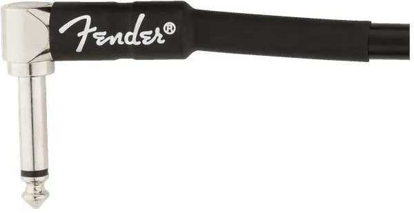 Fender Professional Series 3' Instrument Cable
