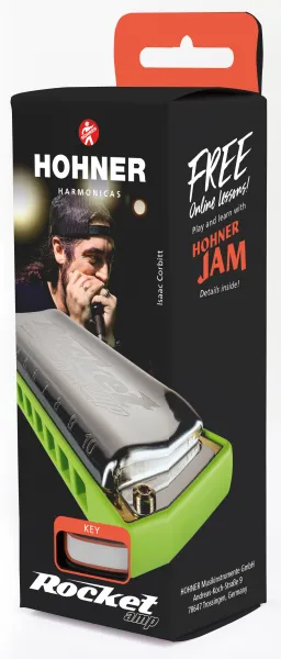 Hohner Rocket Amp A-major