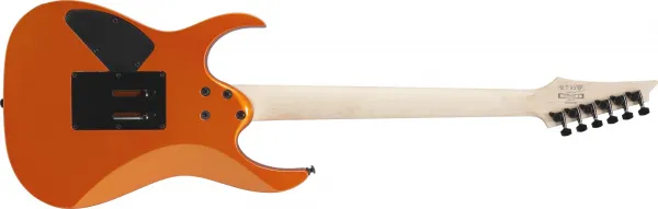 Ibanez RG460DX Roadster Orange Metallic