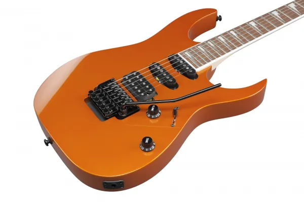 Ibanez RG460DX Roadster Orange Metallic