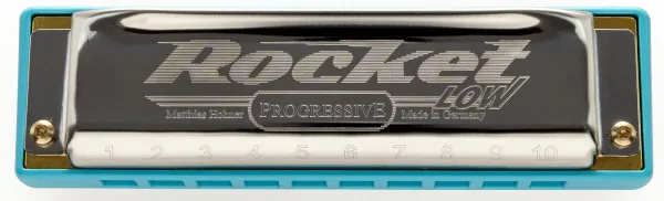 Hohner Rocket Low E-major, low octave