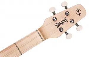 Seagull M4 Mahogany EQ