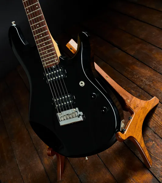 Music Man 2004 Petrucci JP6 Black