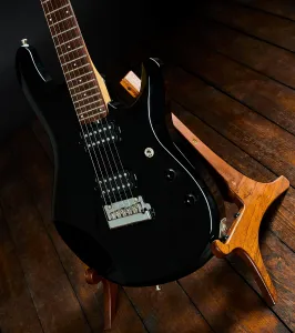Music Man 2004 Petrucci JP6 Black