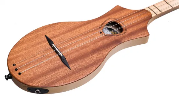 Seagull M4 Mahogany EQ
