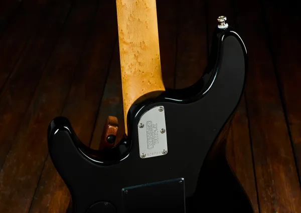 Music Man 2004 Petrucci JP6 Black
