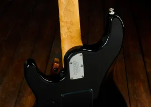 Music Man 2004 Petrucci JP6 Black