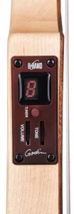 Seagull M4 Mahogany EQ