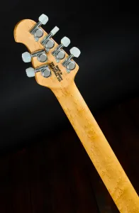 Music Man 2004 Petrucci JP6 Black