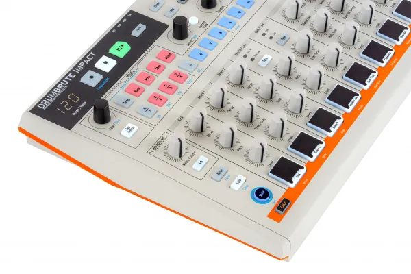 Arturia DrumBrute Impact 1984