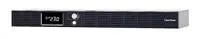 CyberPower GreenPower Office LCD II RM UPS 1000VA/600W, 1U