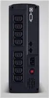CyberPower Value PRO SERIE GreenPower UPS 1200VA/720W, zásuvky IEC