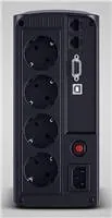 CyberPower Value PRO SERIE GreenPower UPS 700VA/390W, zásuvky SCHUKO