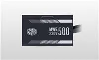 Napájací zdroj Cooler Master MWE 500W WHITE 230V - V2, 120mm, 80+ BULK