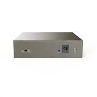 Tenda TEF1106P-4-63W - PoE AT Switch 63Watt