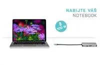 iTec USB-C Metal Nano Dock HDMI/VGA s LAN + Power Delivery 100 W