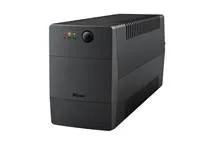 TRUST UPS Paxxon 800VA UPS s 2 štandardnými zásuvkami