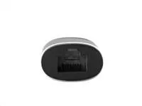VERBATIM 49146 Adaptér USB-C™ na gigabitový Ethernet Rj45 HUB