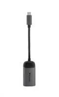 VERBATIM 49146 Adaptér USB-C™ na gigabitový Ethernet Rj45 HUB