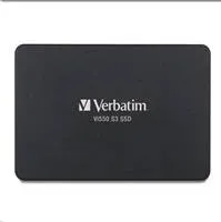 VERBATIM SSD Vi550 S3 256GB SATA III, 2.5” W 460/ R 560 MB/s