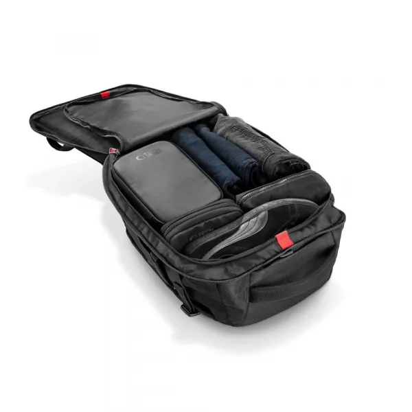 Tech-Protect Defender S40 batoh na notebook 40L, čierny