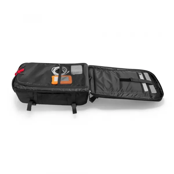 Tech-Protect Defender S40 batoh na notebook 40L, čierny