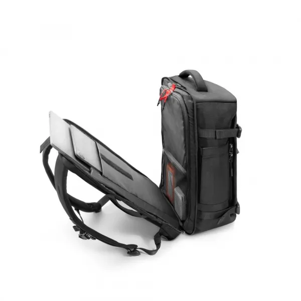 Tech-Protect Defender S40 batoh na notebook 40L, čierny