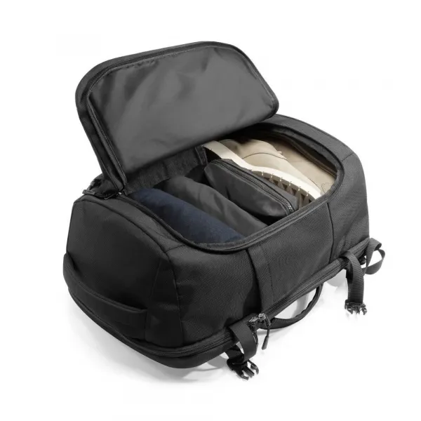 Tech-Protect Defender S40 batoh na notebook 40L, čierny