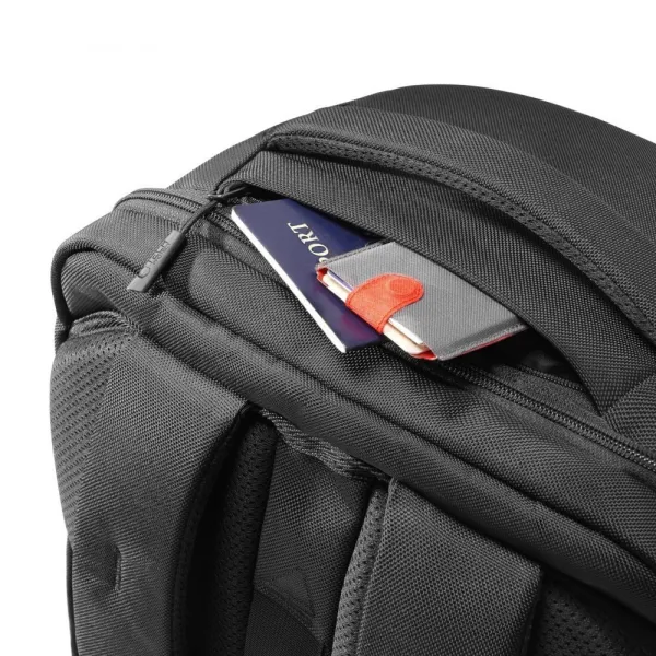 Tech-Protect Defender S40 batoh na notebook 40L, čierny