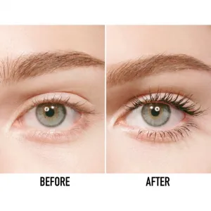 DIOR Diorshow Iconic Overcurl Waterproof riasenka pre väčší objem a natočenie rias vodeodolná odtieň 091 Black 6 g
