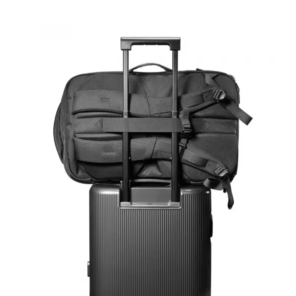 Tech-Protect Defender S40 batoh na notebook 40L, čierny