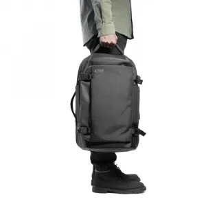 Tech-Protect Defender S40 batoh na notebook 40L, čierny